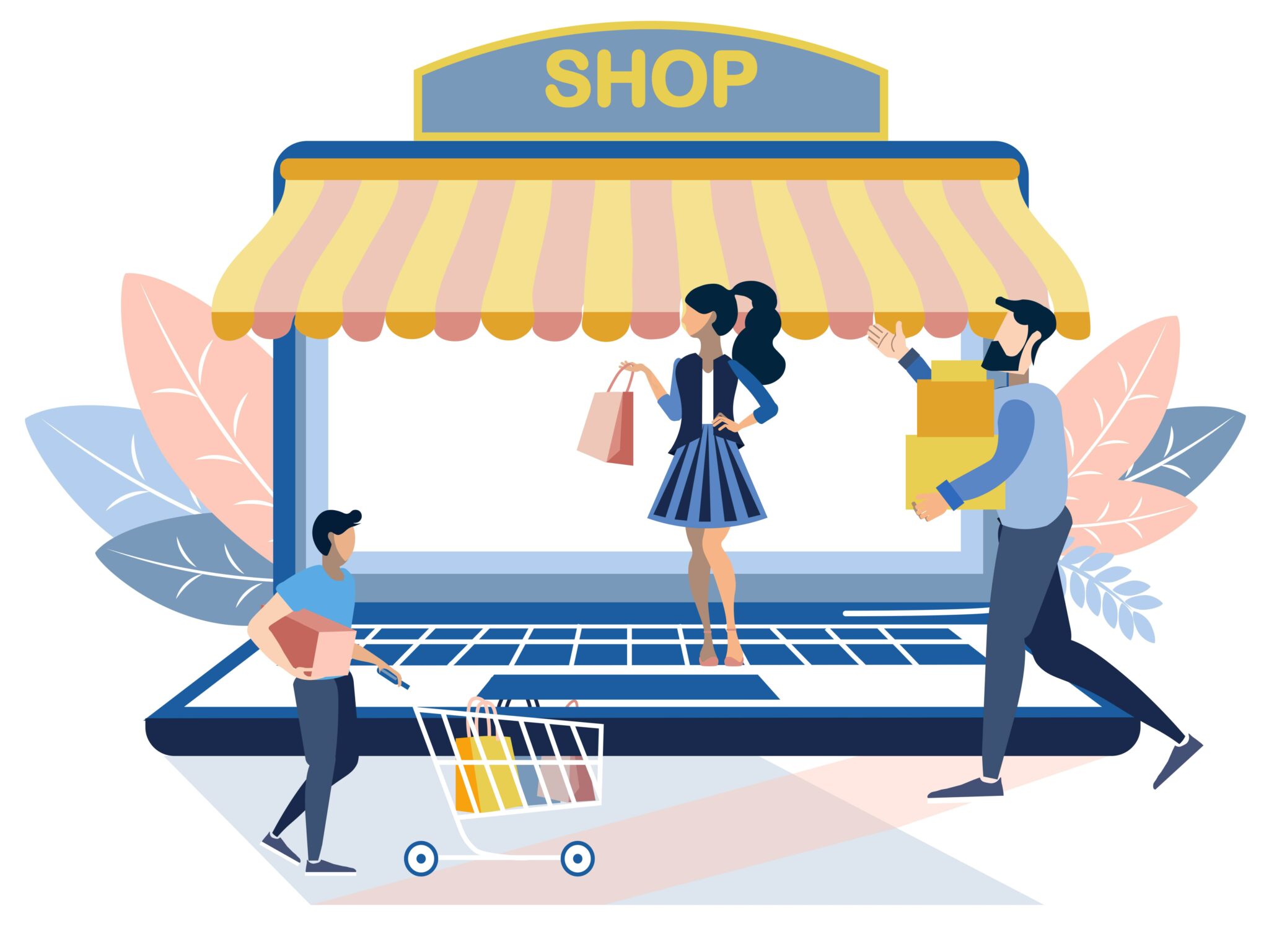 How to make your online store an internet stand out payment solution